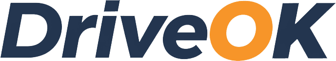 DriveOK Logo